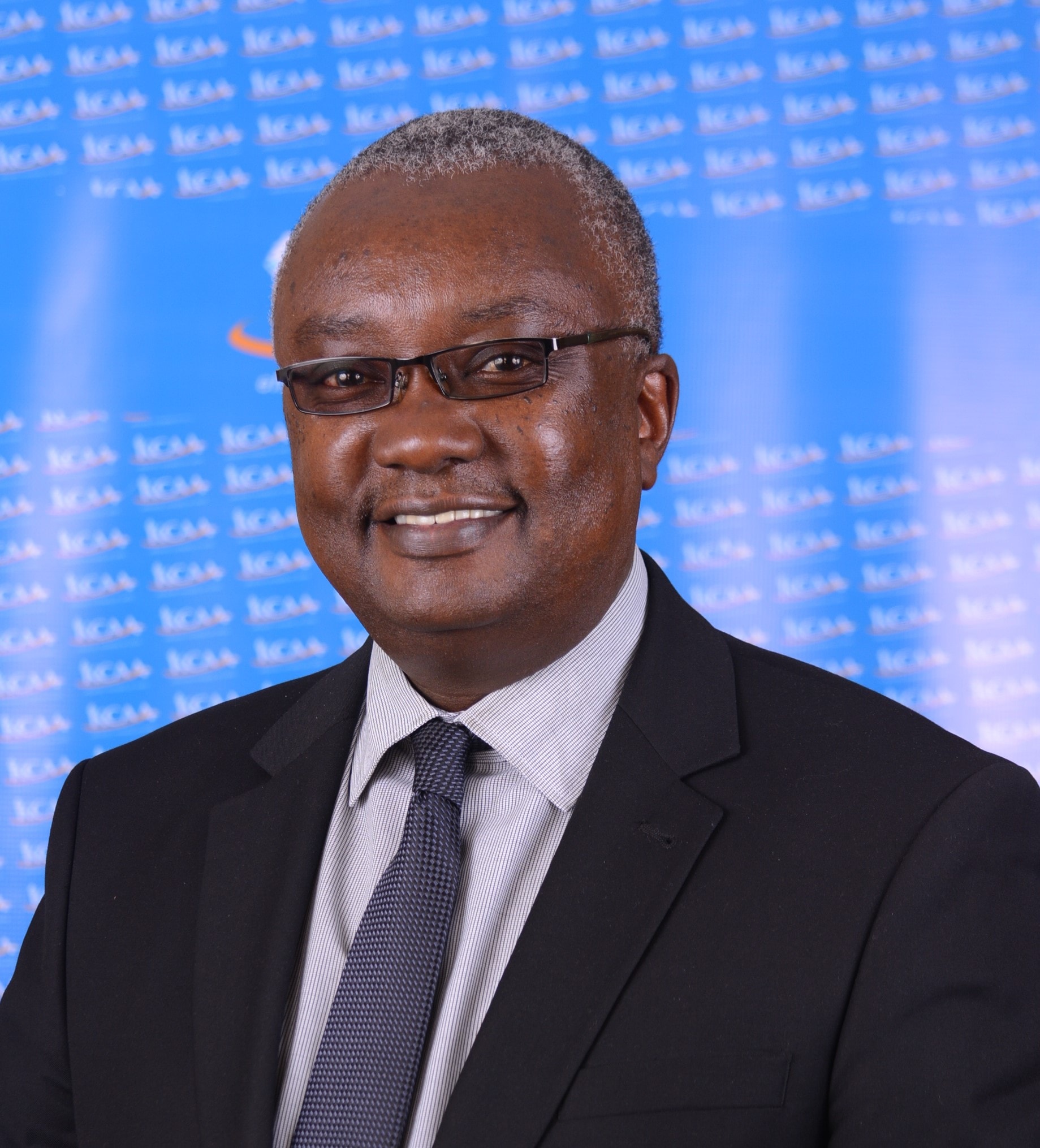 Capt. Gilbert Kibe